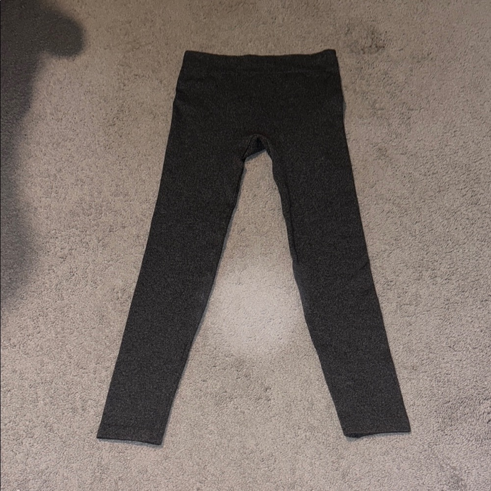 Kids Gray Leggings